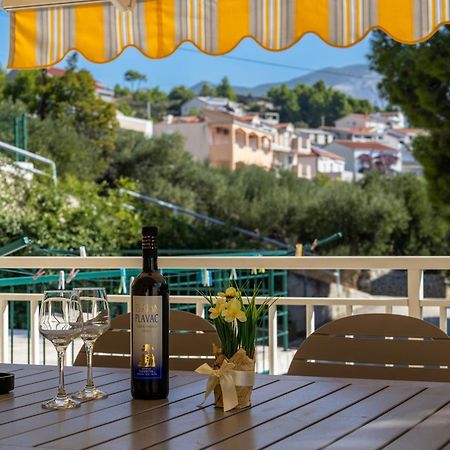 Apartments By The Sea Duce, Omis - 946 Zewnętrze zdjęcie