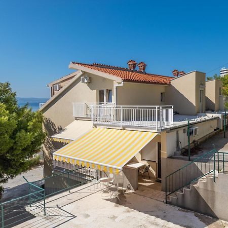 Apartments By The Sea Duce, Omis - 946 Zewnętrze zdjęcie