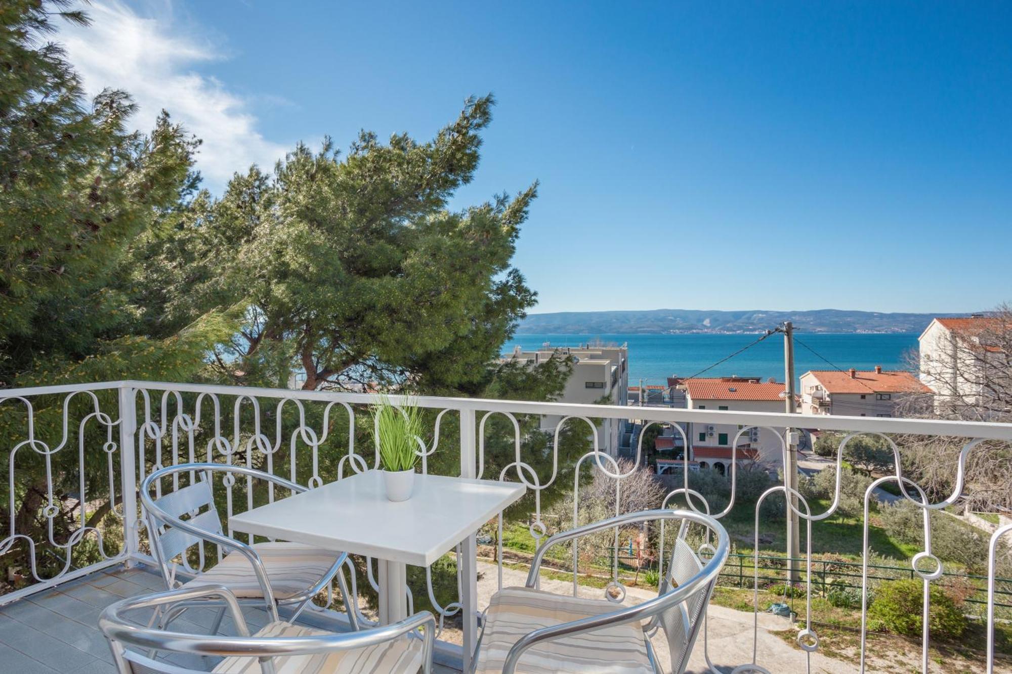 Apartments By The Sea Duce, Omis - 946 Zewnętrze zdjęcie