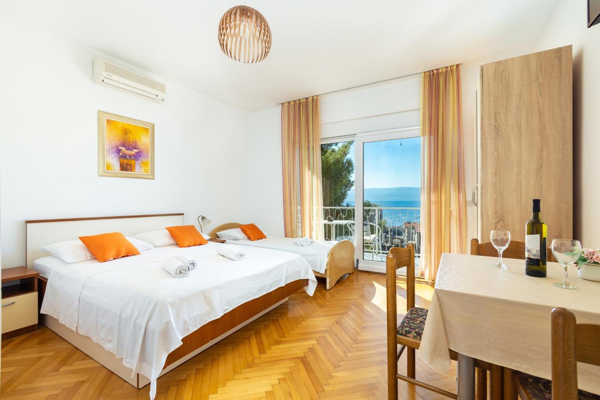 Apartments By The Sea Duce, Omis - 946 Zewnętrze zdjęcie