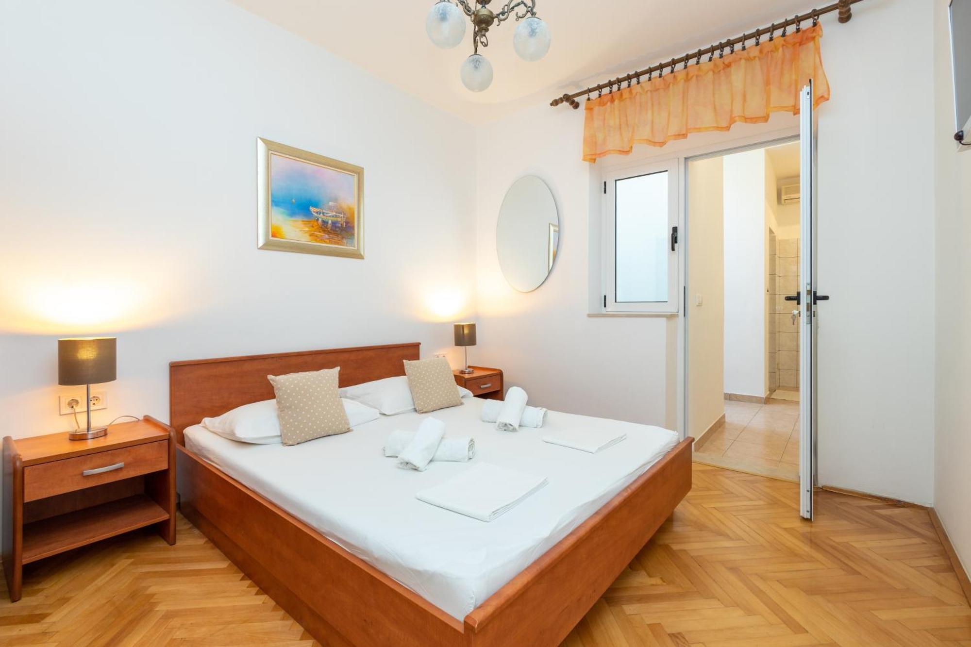 Apartments By The Sea Duce, Omis - 946 Zewnętrze zdjęcie