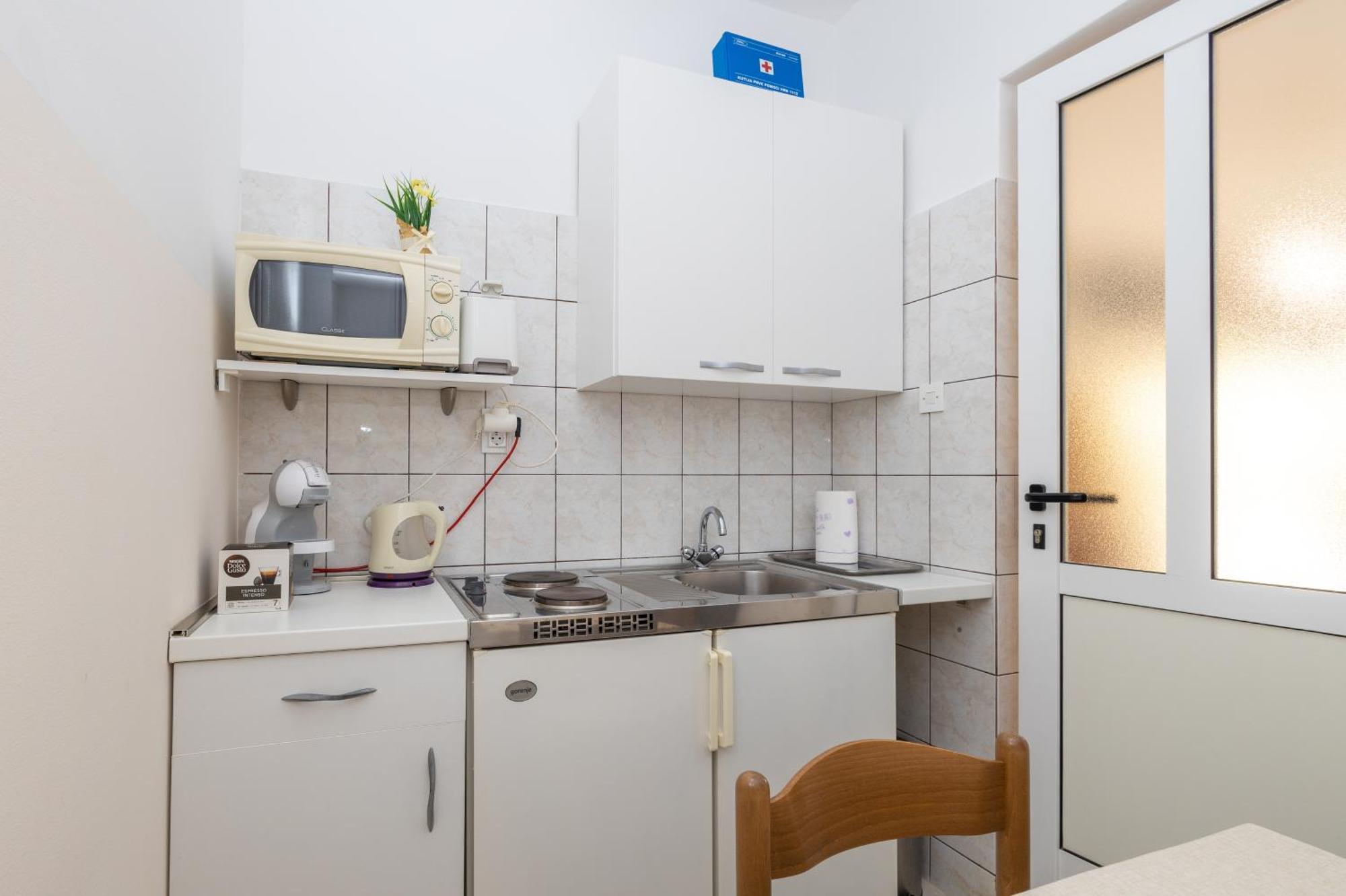 Apartments By The Sea Duce, Omis - 946 Zewnętrze zdjęcie