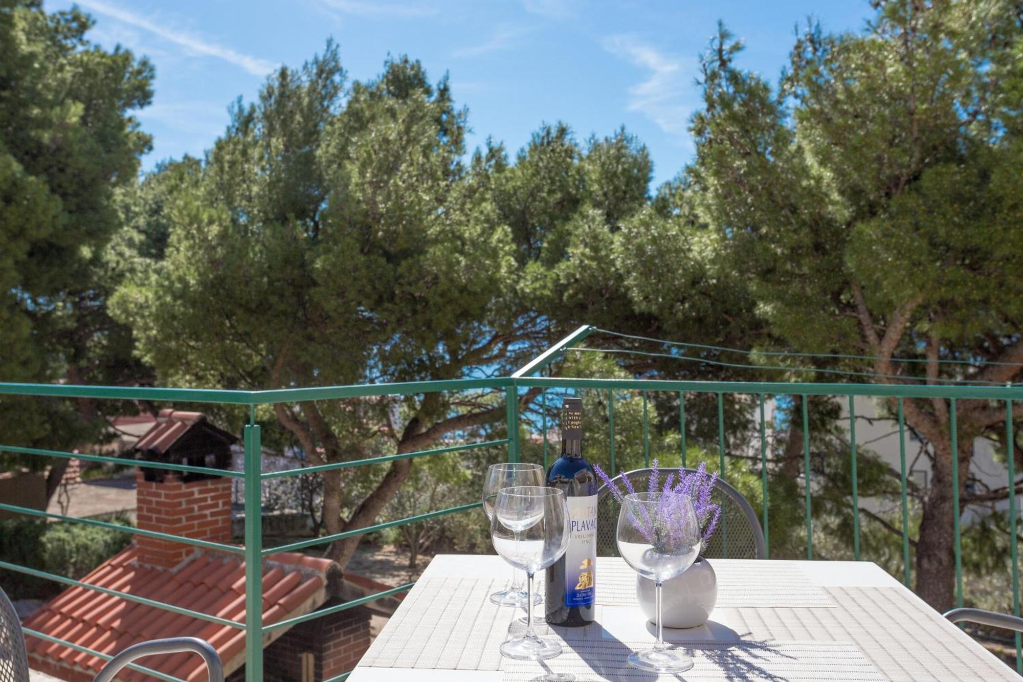 Apartments By The Sea Duce, Omis - 946 Zewnętrze zdjęcie