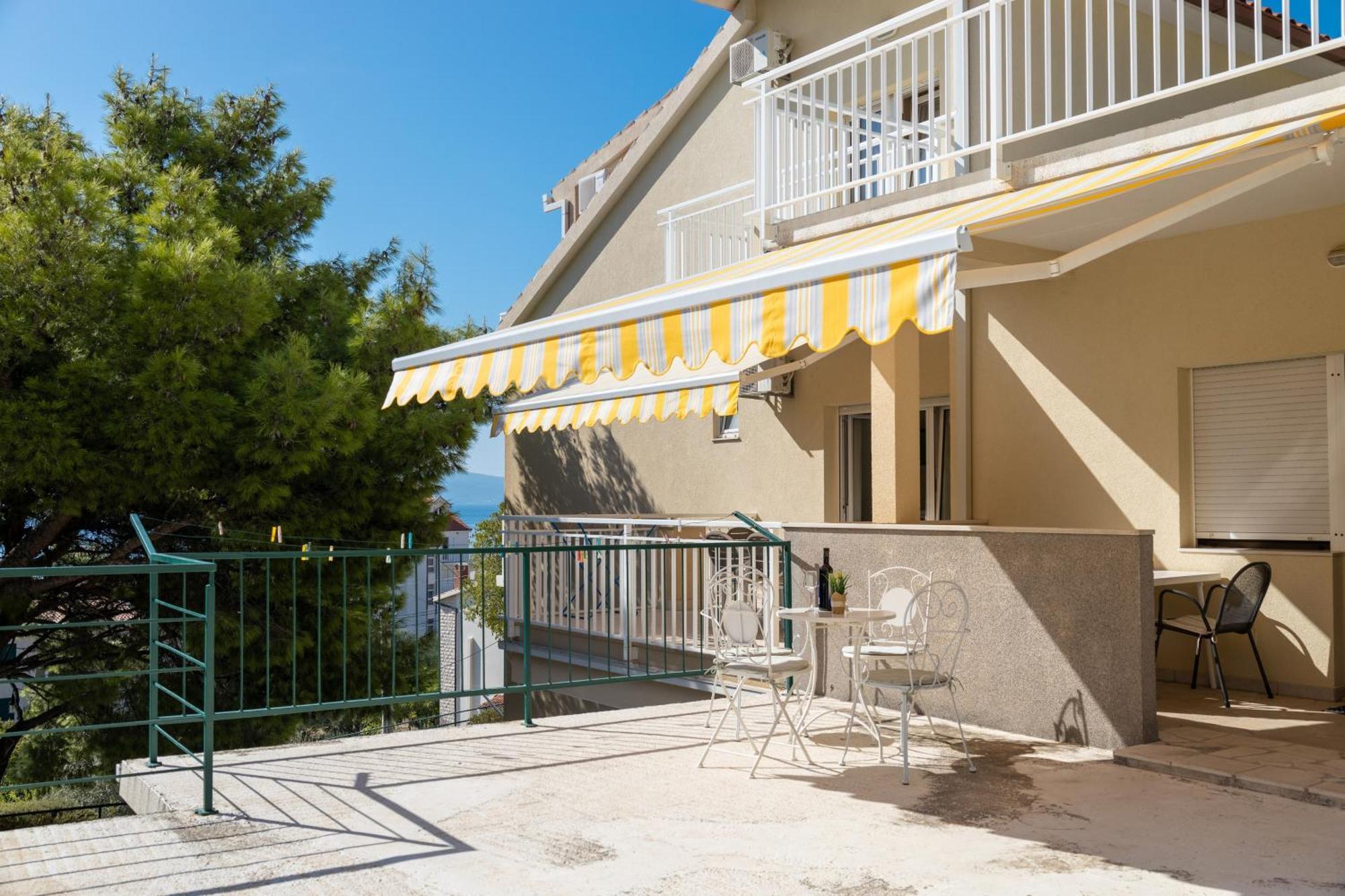 Apartments By The Sea Duce, Omis - 946 Zewnętrze zdjęcie
