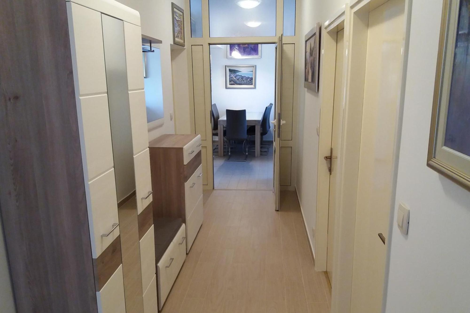 Apartments By The Sea Duce, Omis - 946 Zewnętrze zdjęcie