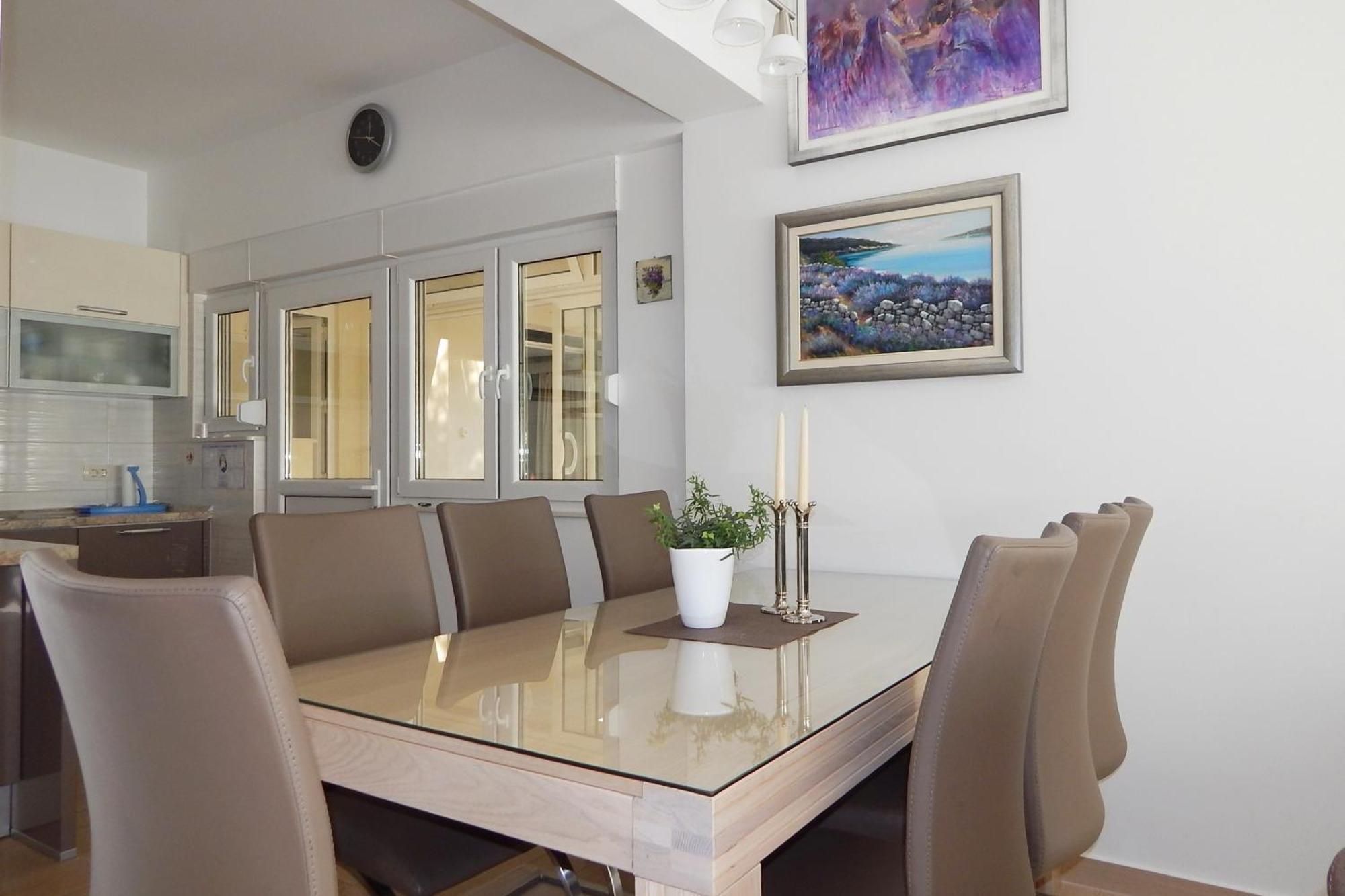 Apartments By The Sea Duce, Omis - 946 Zewnętrze zdjęcie