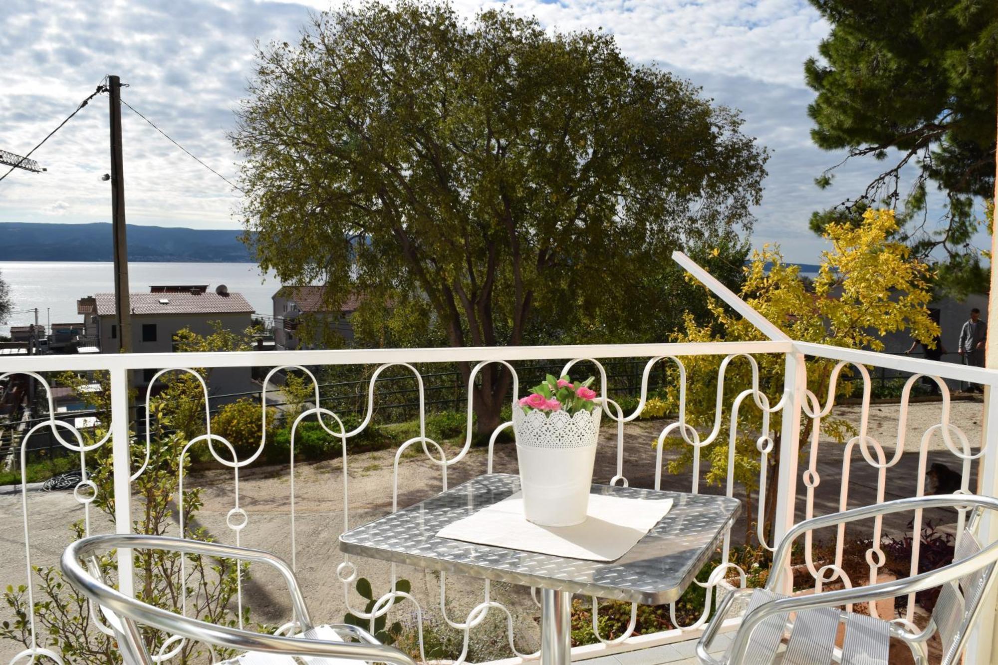 Apartments By The Sea Duce, Omis - 946 Zewnętrze zdjęcie
