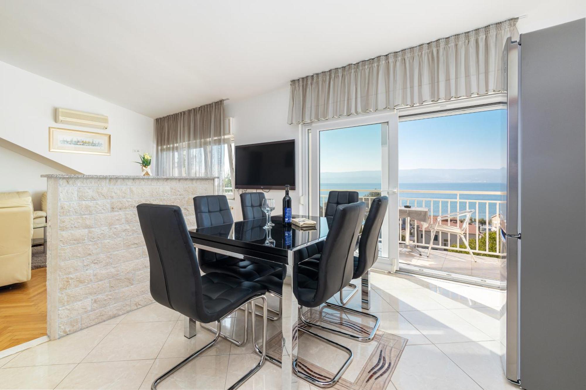 Apartments By The Sea Duce, Omis - 946 Zewnętrze zdjęcie