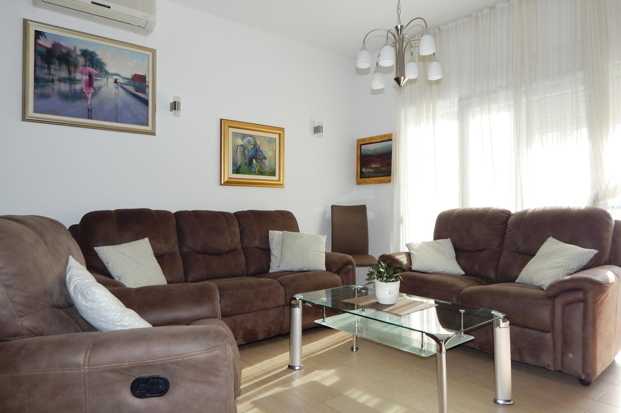Apartments By The Sea Duce, Omis - 946 Zewnętrze zdjęcie