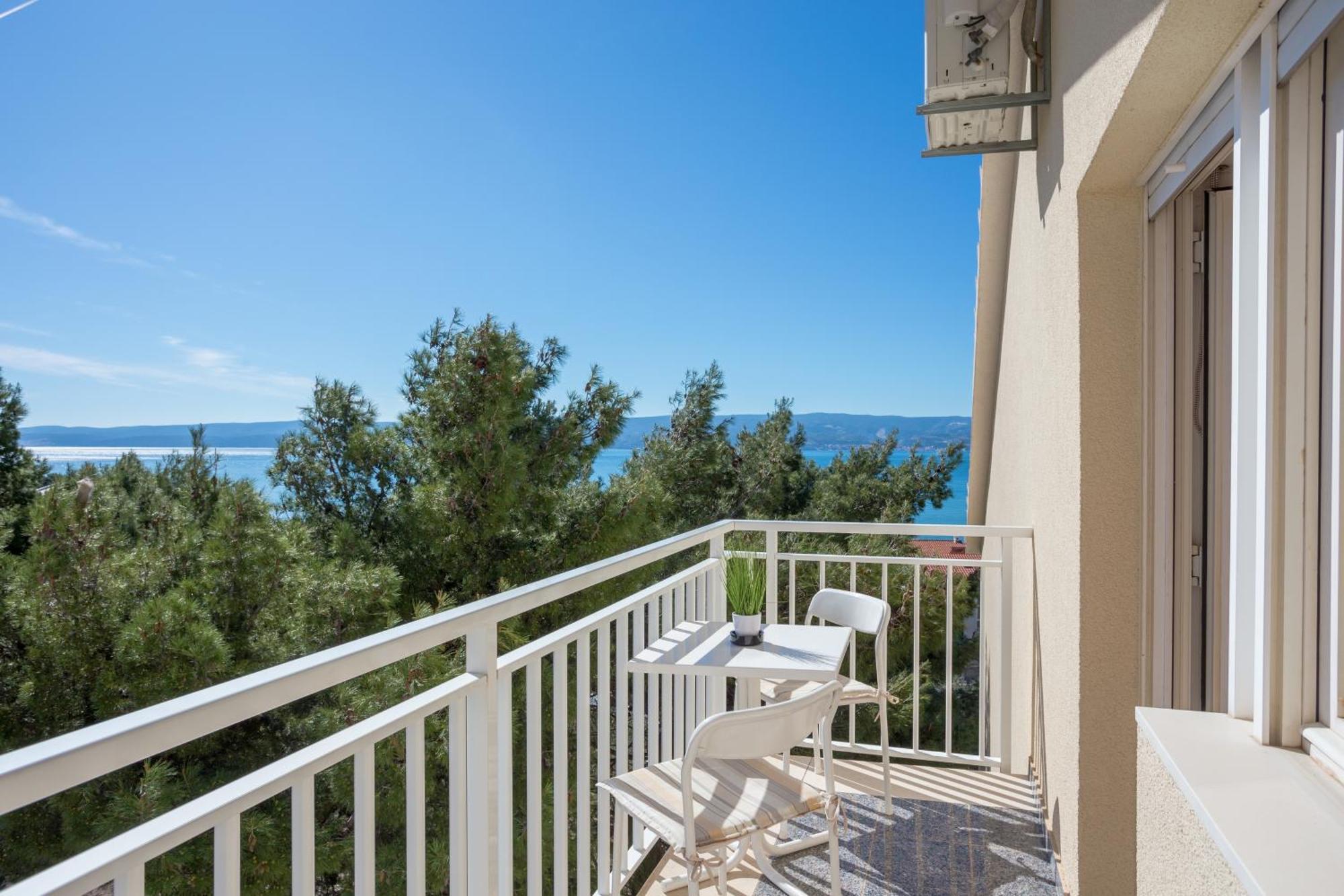 Apartments By The Sea Duce, Omis - 946 Zewnętrze zdjęcie
