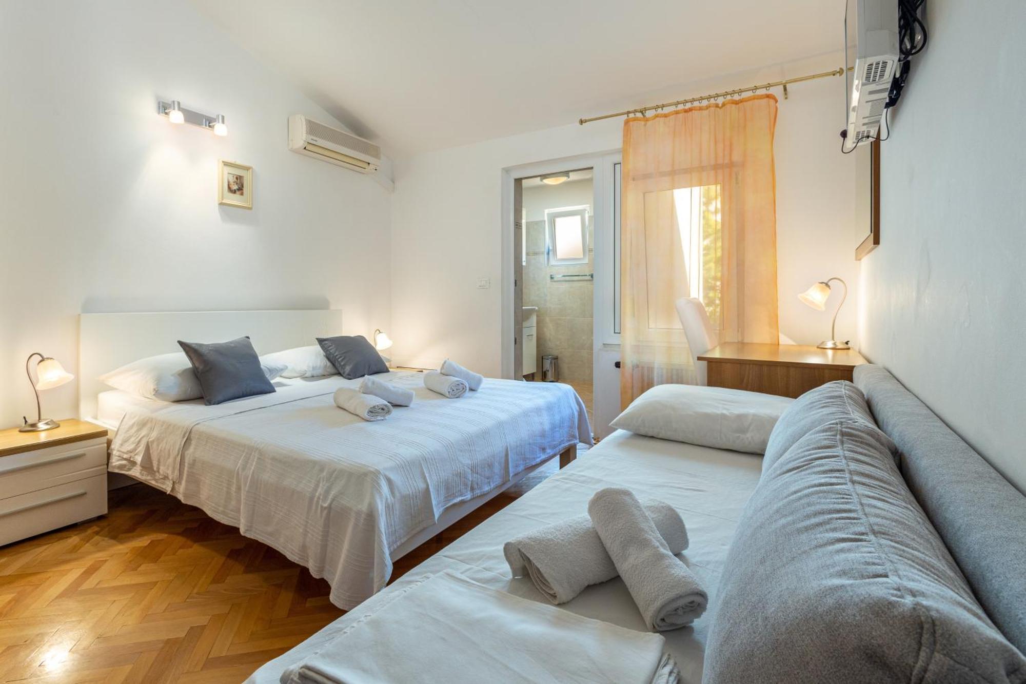 Apartments By The Sea Duce, Omis - 946 Zewnętrze zdjęcie
