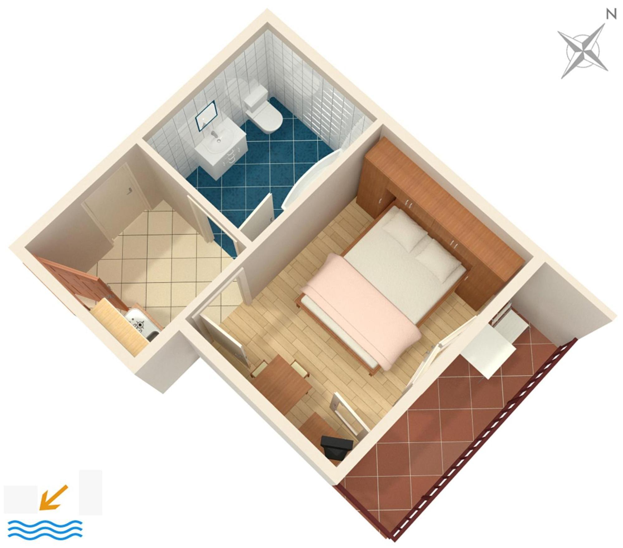 Apartments By The Sea Duce, Omis - 946 Zewnętrze zdjęcie