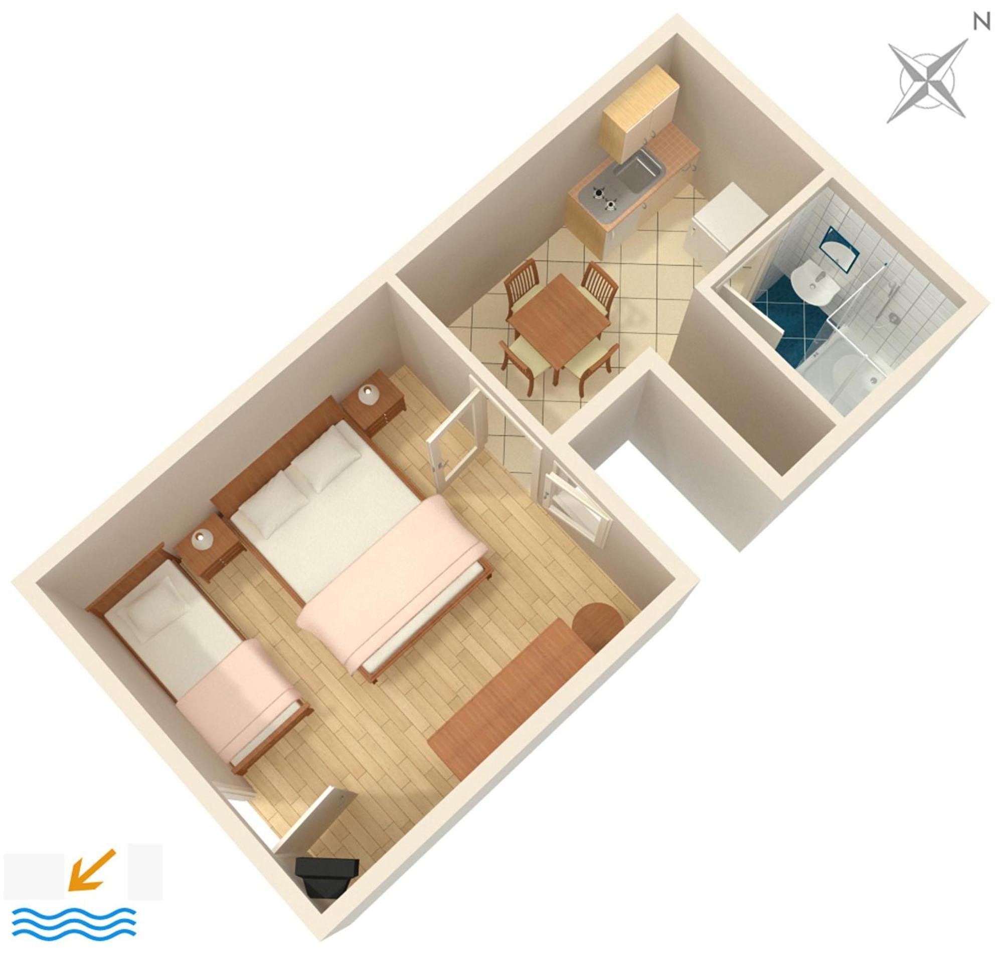 Apartments By The Sea Duce, Omis - 946 Zewnętrze zdjęcie