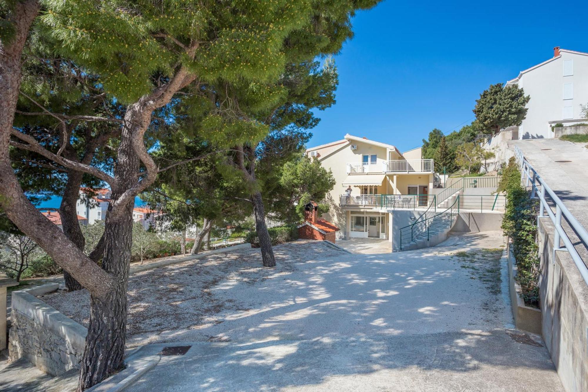 Apartments By The Sea Duce, Omis - 946 Zewnętrze zdjęcie