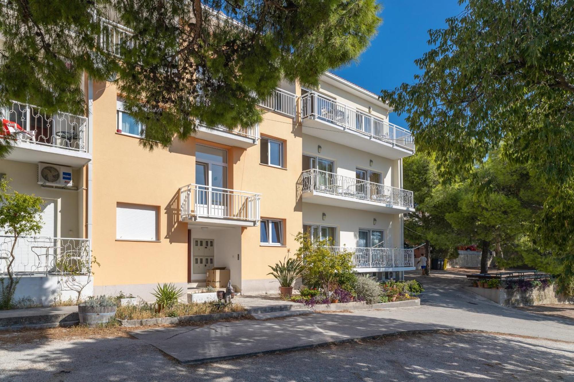 Apartments By The Sea Duce, Omis - 946 Zewnętrze zdjęcie