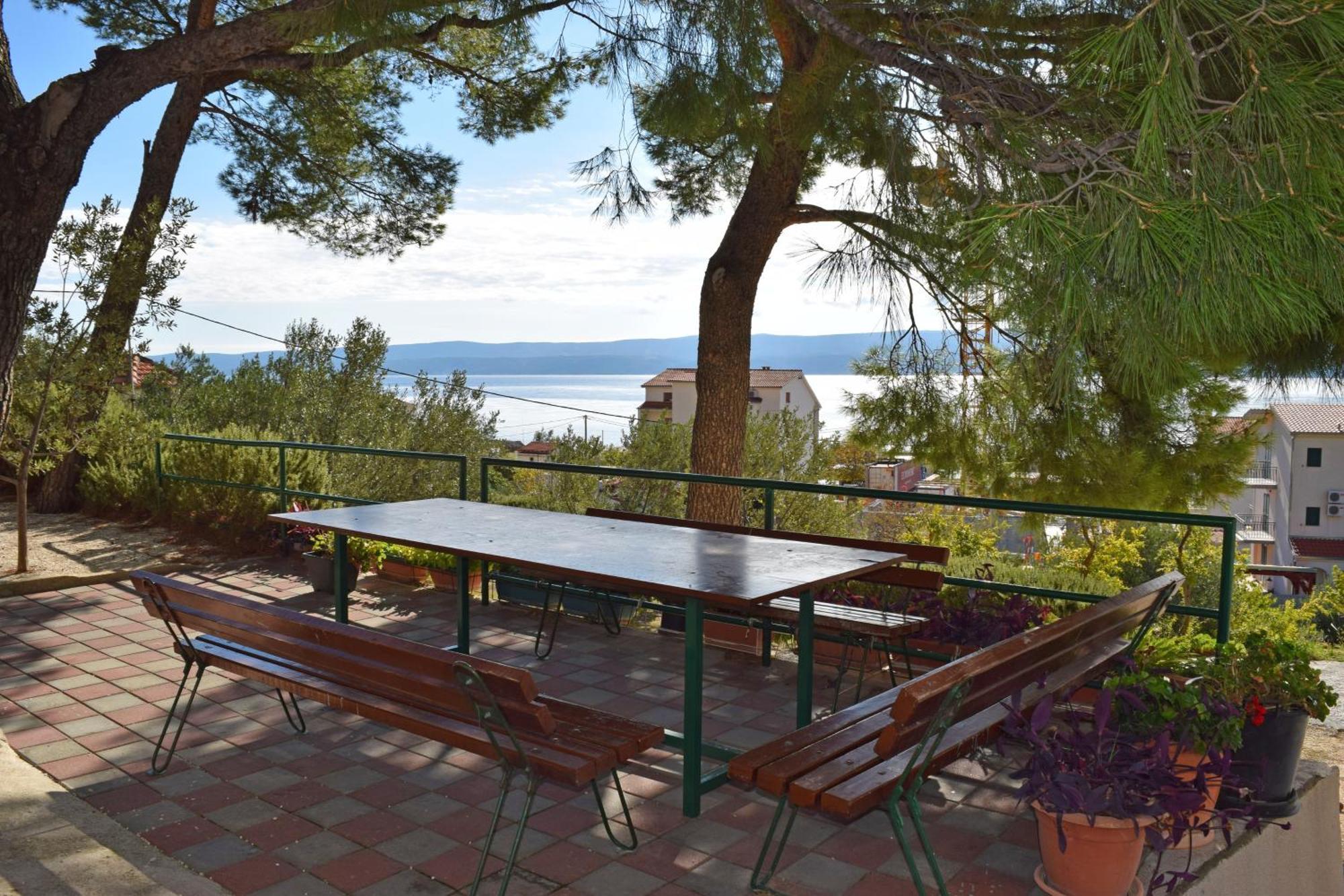 Apartments By The Sea Duce, Omis - 946 Zewnętrze zdjęcie