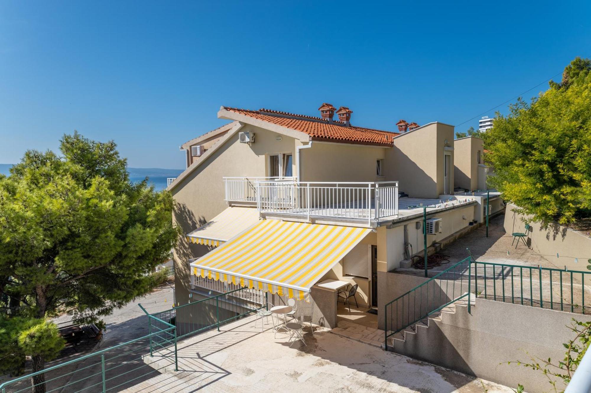 Apartments By The Sea Duce, Omis - 946 Zewnętrze zdjęcie