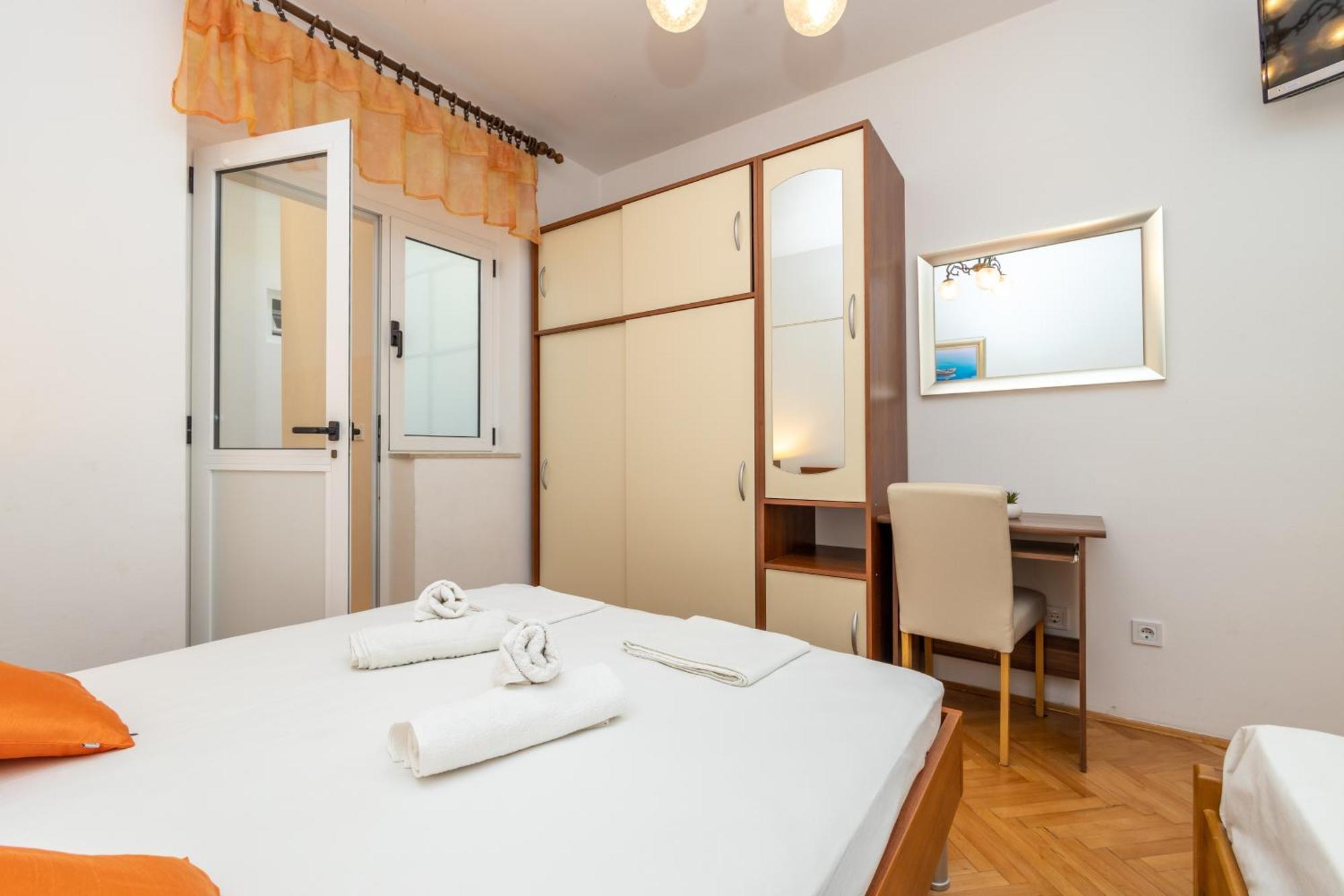 Apartments By The Sea Duce, Omis - 946 Pokój zdjęcie