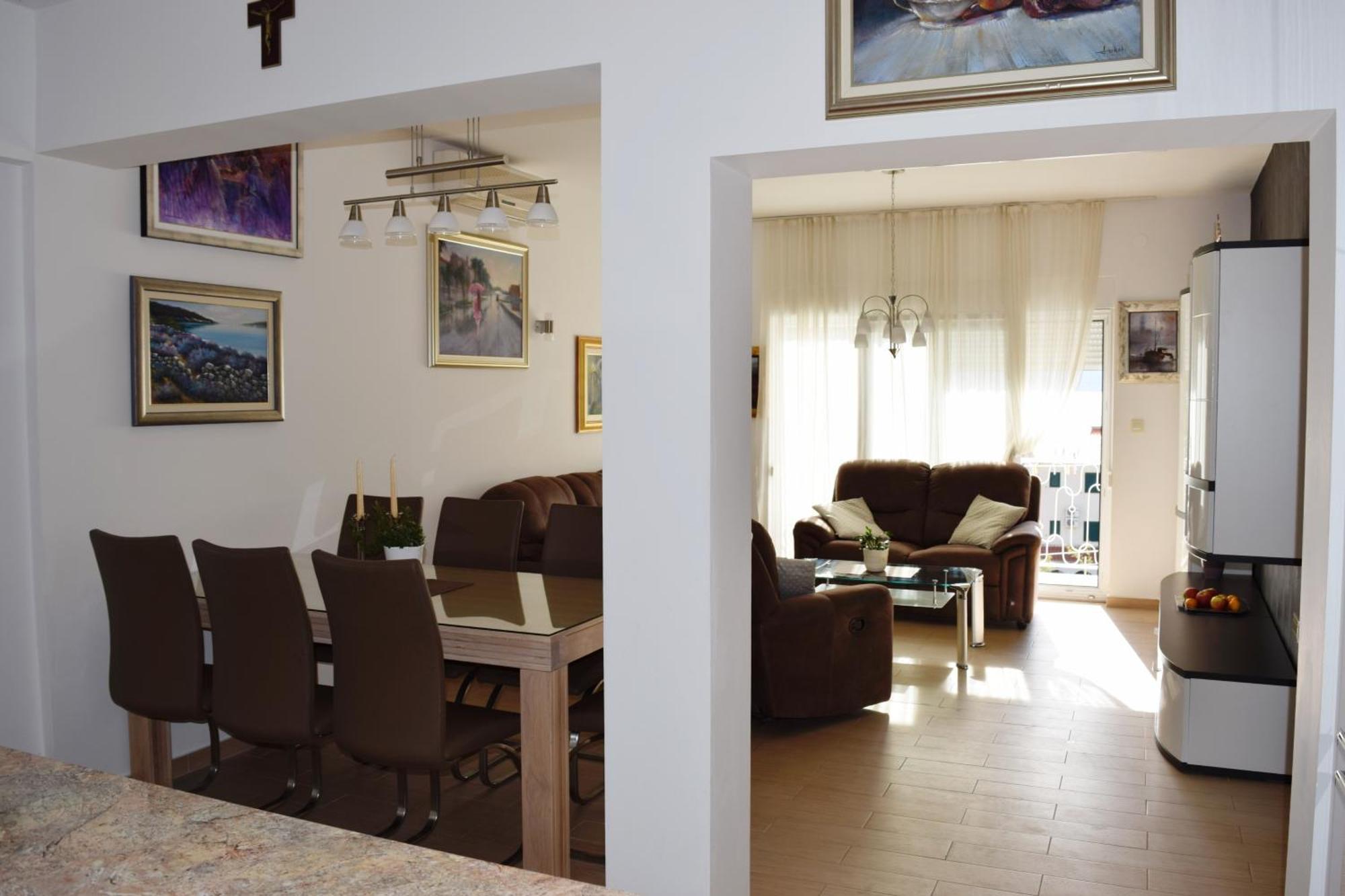 Apartments By The Sea Duce, Omis - 946 Pokój zdjęcie