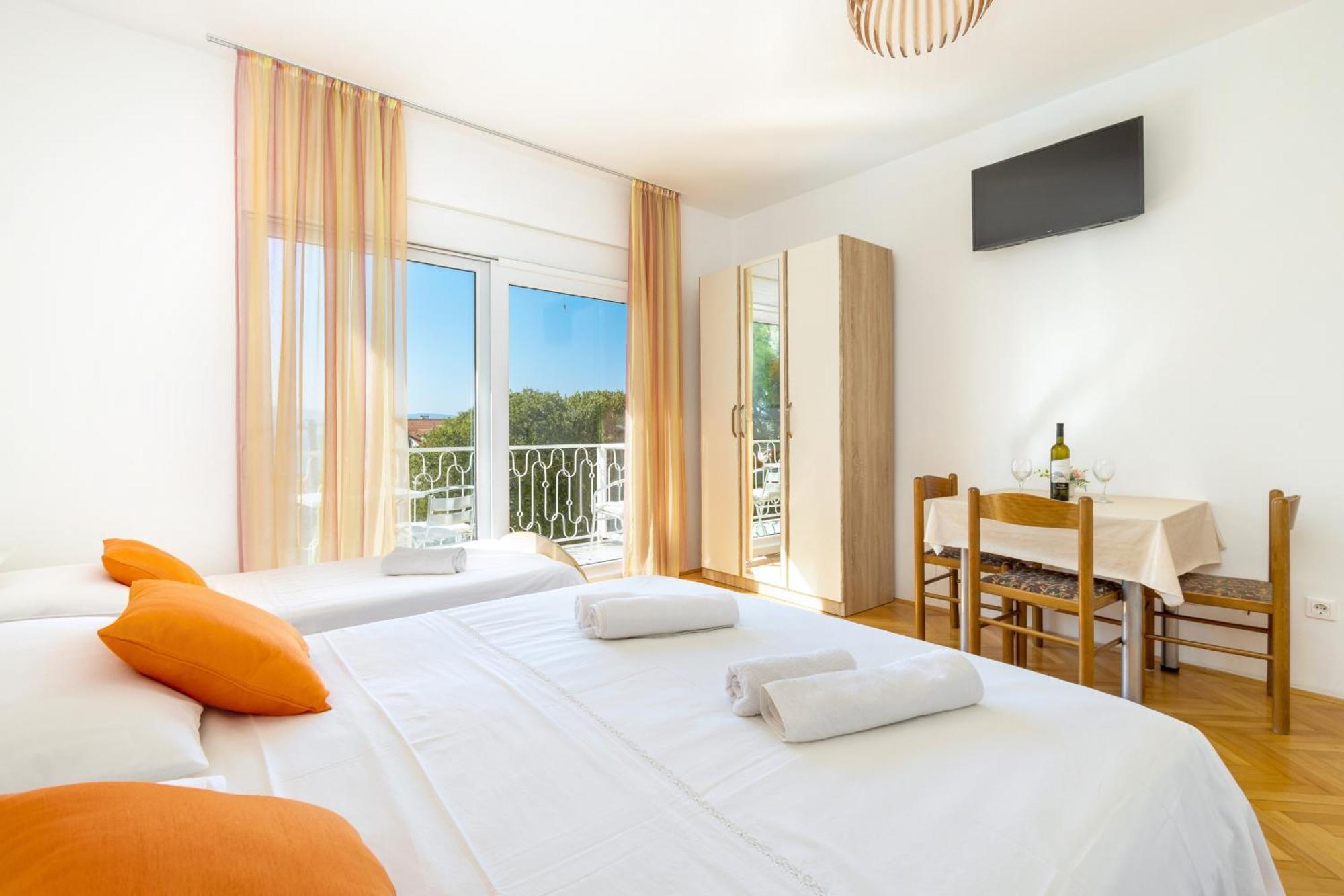Apartments By The Sea Duce, Omis - 946 Pokój zdjęcie