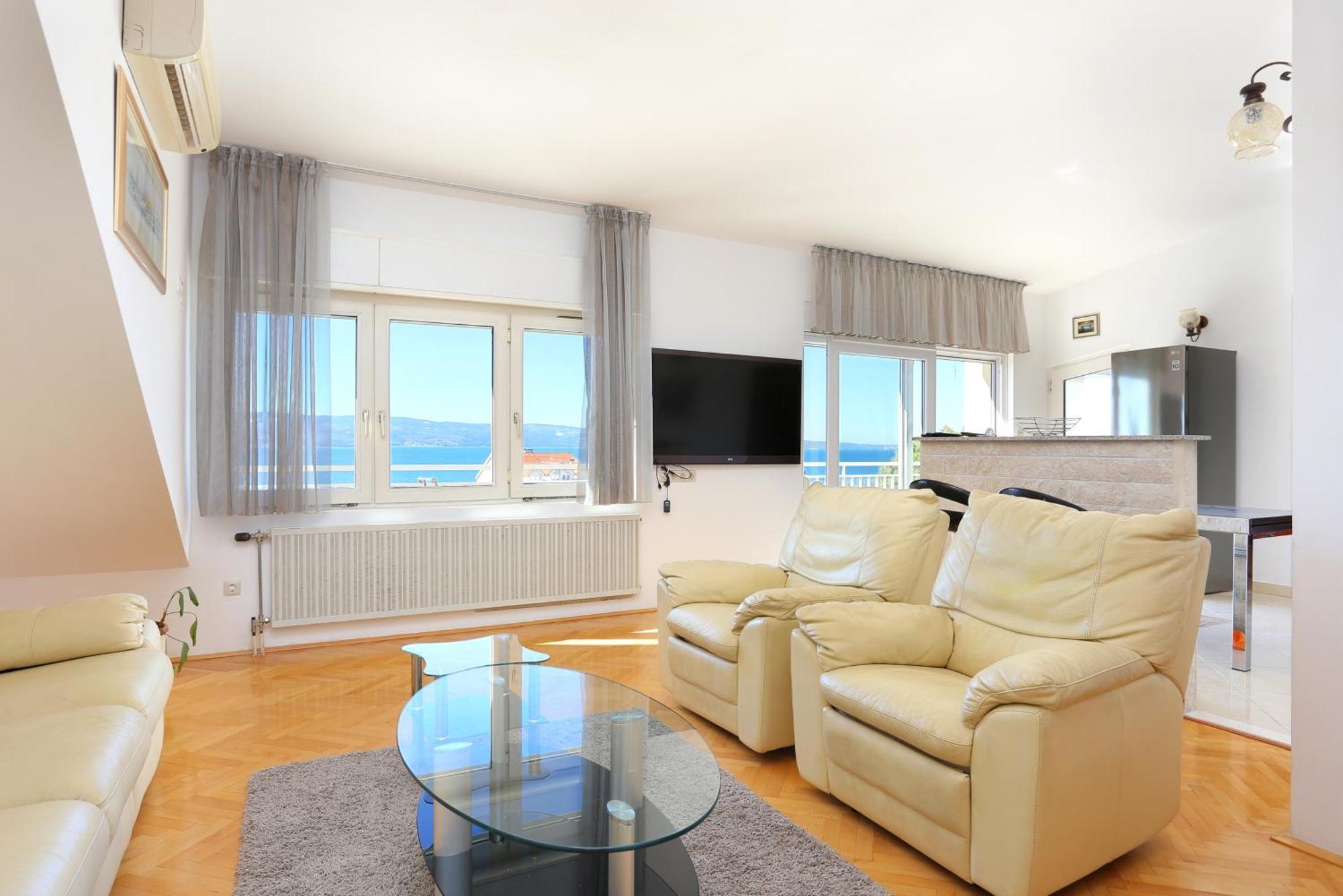 Apartments By The Sea Duce, Omis - 946 Pokój zdjęcie